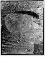 Thirty-first Street Overflow Structure, Thirty-first Street, Denver, Denver County, CO - 3, Vintage Poster