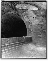 Thirty-first Street Overflow Structure, Thirty-first Street, Denver, Denver County, CO - 5 Classic, Historic Print