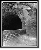Thirty-first Street Overflow Structure, Thirty-first Street, Denver, Denver County, CO - 5 Classic, Historic Print