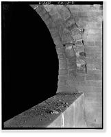 Thirty-first Street Overflow Structure, Thirty-first Street, Denver, Denver County, CO - 6, Vintage Print