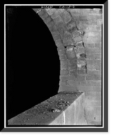 Thirty-first Street Overflow Structure, Thirty-first Street, Denver, Denver County, CO - 6, Vintage Print