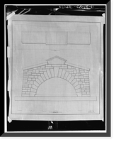 Thirty-first Street Overflow Structure, Thirty-first Street, Denver, Denver County, CO - 11, Historic Print