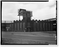 Midwest Steel & Iron Works Company, 25 Larimer Street, Denver, Denver County, CO, Historic Print