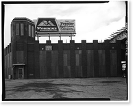 Midwest Steel & Iron Works Company, 25 Larimer Street, Denver, Denver County, CO - 2, Antique Print