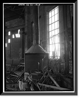 Midwest Steel & Iron Works Company, 25 Larimer Street, Denver, Denver County, CO - 8, Antique Poster