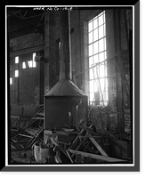 Midwest Steel & Iron Works Company, 25 Larimer Street, Denver, Denver County, CO - 8, Antique Poster