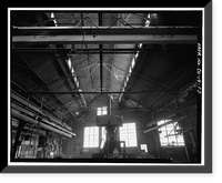 Midwest Steel & Iron Works Company, 25 Larimer Street, Denver, Denver County, CO - 10, Vintage Poster