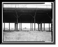 Fourteenth Street Viaduct, Fourteenth Street at Wazee Street, Denver, Denver County, CO - 5, Vintage Print