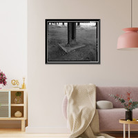 Fourteenth Street Viaduct, Fourteenth Street at Wazee Street, Denver, Denver County, CO - 14, Antique Poster