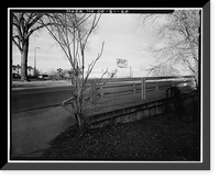 Twentieth Street Viaduct, Spans Platte River Valley between Thirty-third Ave, Denver, Denver County, CO - 20, Vintage Poster