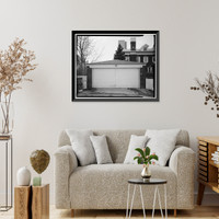 Vintage Building Photo - Denver, Colorado - Tears-McFarlane Garage