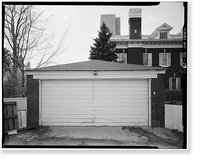 Vintage Building Photo - Denver, Colorado - Tears-McFarlane Garage
