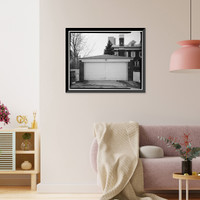 Vintage Building Photo - Denver, Colorado - Tears-McFarlane Garage