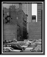 Empire Building, 430 Sixteenth Street, South Corner of Sixteenth St, Denver, Denver County, CO - 5 Classic, Antique Poster