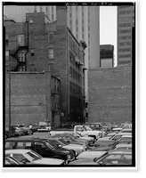 Empire Building, 430 Sixteenth Street, South Corner of Sixteenth St, Denver, Denver County, CO - 5 Classic, Antique Poster