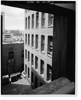 Empire Building, 430 Sixteenth Street, South Corner of Sixteenth St, Denver, Denver County, CO - 7, Historic Print