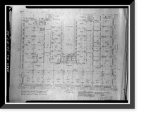 Empire Building, 430 Sixteenth Street, South Corner of Sixteenth St, Denver, Denver County, CO - 25, Antique Poster