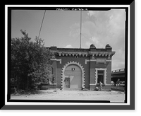 Moffat Station, 2101 Fifteenth Street, Denver, Denver County, CO - 4, Antique Print