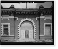 Moffat Station, 2101 Fifteenth Street, Denver, Denver County, CO - 6 Classic, Vintage Poster