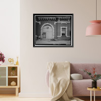 Moffat Station, 2101 Fifteenth Street, Denver, Denver County, CO - 7, Vintage Print