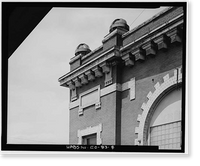 Moffat Station, 2101 Fifteenth Street, Denver, Denver County, CO - 8 Classic, Antique Poster