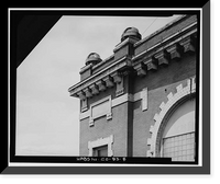 Moffat Station, 2101 Fifteenth Street, Denver, Denver County, CO - 8 Classic, Antique Poster