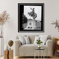 City & County Building, Civic Center, Denver, Denver County, CO - 4, Antique Wall Art
