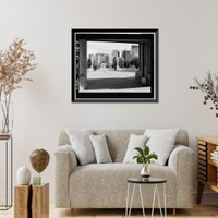 City & County Building, Civic Center, Denver, Denver County, CO - 5, Vintage Wall Art