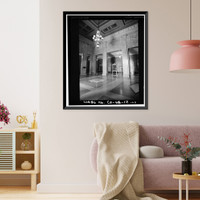 City & County Building, Civic Center, Denver, Denver County, CO - 12, Vintage Wall Art
