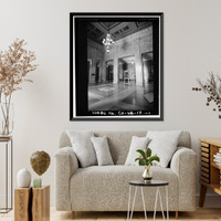 City & County Building, Civic Center, Denver, Denver County, CO - 12, Vintage Wall Art