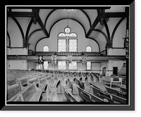Central Presbyterian Church, 1660 Sherman Street, Denver, Denver County, CO - 13, Vintage Poster
