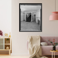 Historic Framed Print, Highlands Ranch, 161 Holman Way, Sedalia vicinity, Douglas County, CO - 8,  17-7/8" x 21-7/8"