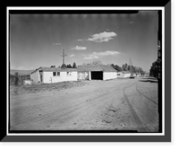 Historic Architecture - Sedalia vicinity, Colorado - Highlands Ranch