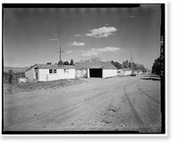 Historic Architecture - Sedalia vicinity, Colorado - Highlands Ranch