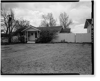 Historic Framed Print, Highlands Ranch, 161 Holman Way, Sedalia vicinity, Douglas County, CO - 47,  17-7/8" x 21-7/8"