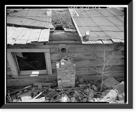 Bocco House, Northwest Junction-U.S. Highways 6 & 131, Wolcott, Eagle County, CO - 6 Classic, Antique Wall Art
