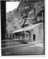 Shoshone Hydroelectric Plant Complex, 60111 U.S. Highway 6, Glenwood Springs, Garfield County, CO - 14, Antique Wall Art