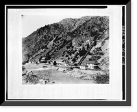 Shoshone Hydroelectric Plant Complex, 60111 U.S. Highway 6, Glenwood Springs, Garfield County, CO - 18, Vintage Print