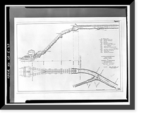 Shoshone Hydroelectric Plant Complex, 60111 U.S. Highway 6, Glenwood Springs, Garfield County, CO - 23 Classic, Vintage Print