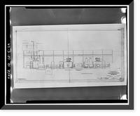 Shoshone Hydroelectric Plant Complex, 60111 U.S. Highway 6, Glenwood Springs, Garfield County, CO - 24, Historic Reproduction