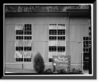 Shoshone Hydroelectric Plant Complex, 60111 U.S. Highway 6, Glenwood Springs, Garfield County, CO - 26, Antique Poster