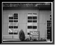 Shoshone Hydroelectric Plant Complex, 60111 U.S. Highway 6, Glenwood Springs, Garfield County, CO - 26, Antique Poster