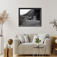 Shoshone Hydroelectric Plant Complex, 60111 U.S. Highway 6, Glenwood Springs, Garfield County, CO - 34, Historic Print