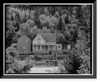 Vintage Building Photo - Black Hawk, Colorado - The Lace House (1)