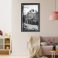 Opera House, Central City, Gilpin County, CO, Historic Print
