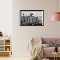 Opera House, Central City, Gilpin County, CO - 2, Historic Print