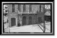 Opera House, Central City, Gilpin County, CO - 3 Classic, Antique Wall Art