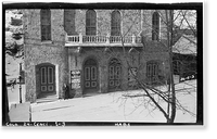 Opera House, Central City, Gilpin County, CO - 3 Classic, Antique Wall Art