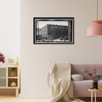 Teller House, Central City, Gilpin County, CO Classic, Antique Wall Art