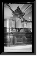 Teller House, Central City, Gilpin County, CO - 3, Historic Reproduction